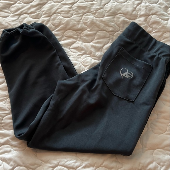 Gluv charcoal grey women’s softball pants - Picture 1 of 4